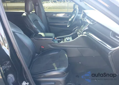 2021 Jeep Grand Cherokee L Altitude 4X4 z USA, uszkodzony, nr VIN 1C4RJKAG2M8187146